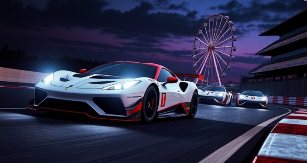 Real Racing 3 Mod APK