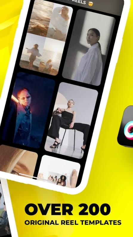 Reelsapp Mod APK