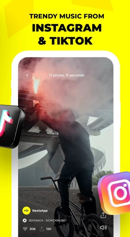 Reelsapp Mod APK