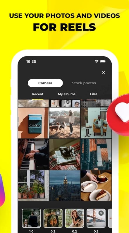 Reelsapp Mod APK