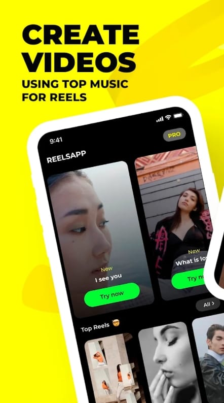 Reelsapp Mod APK