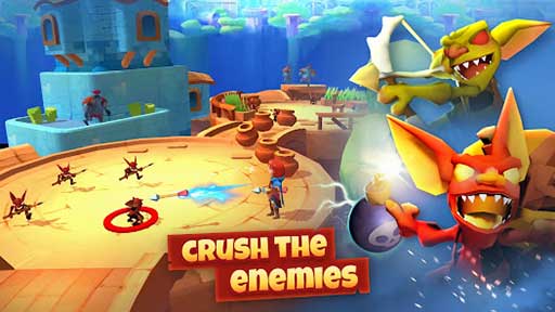 Rogue Land Mod APK
