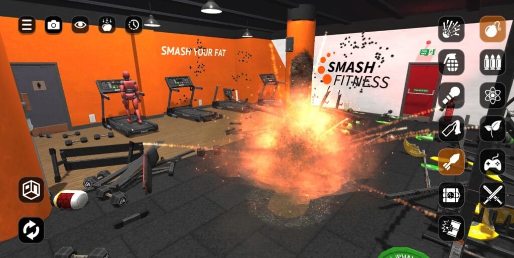 Room Smash Mod APK