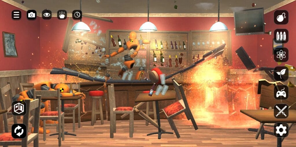 Room Smash Mod APK
