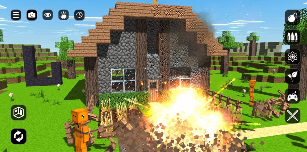 Room Smash Mod APK