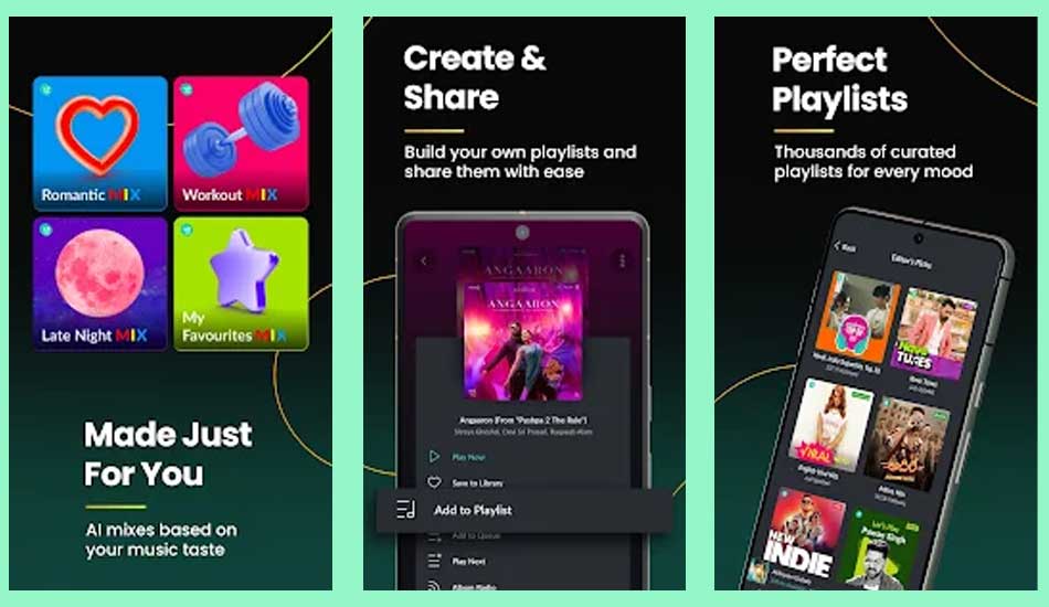 Saavn Hacked APK