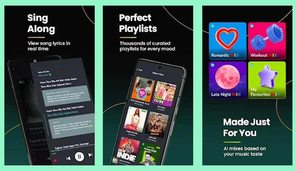 saavn hacked apk