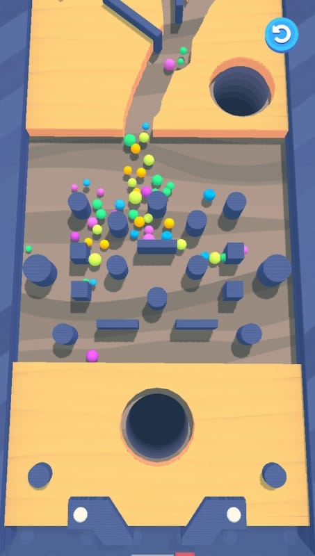 Sand Balls Mod APK