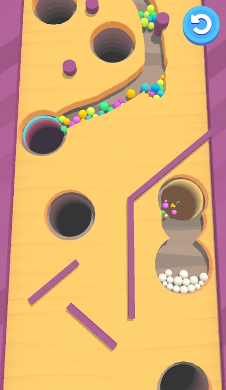 Sand Balls Mod APK