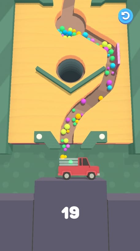 Sand Balls Mod APK
