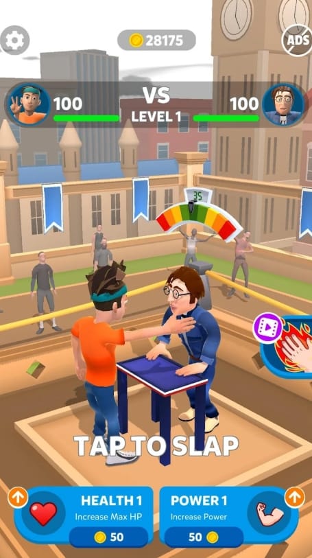 Slap Kings Mod APK