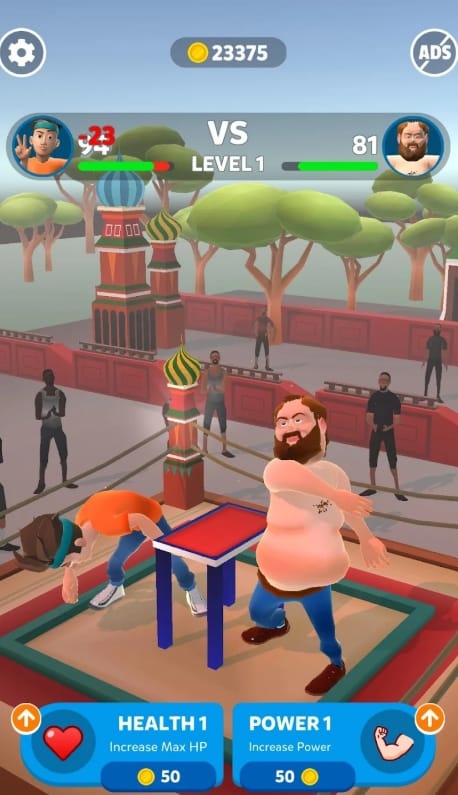 Slap Kings Mod APK