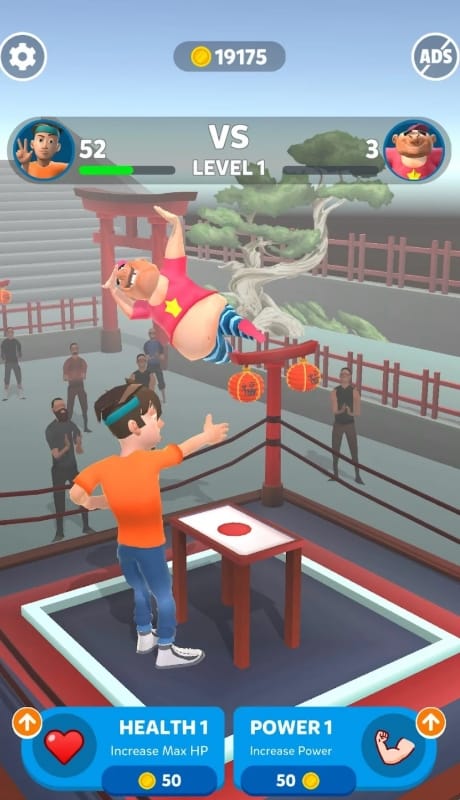 Slap Kings Mod APK