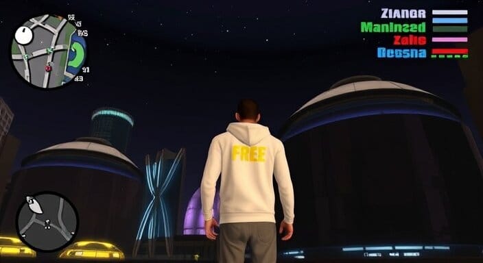 Space Gangster 2 Mod APK