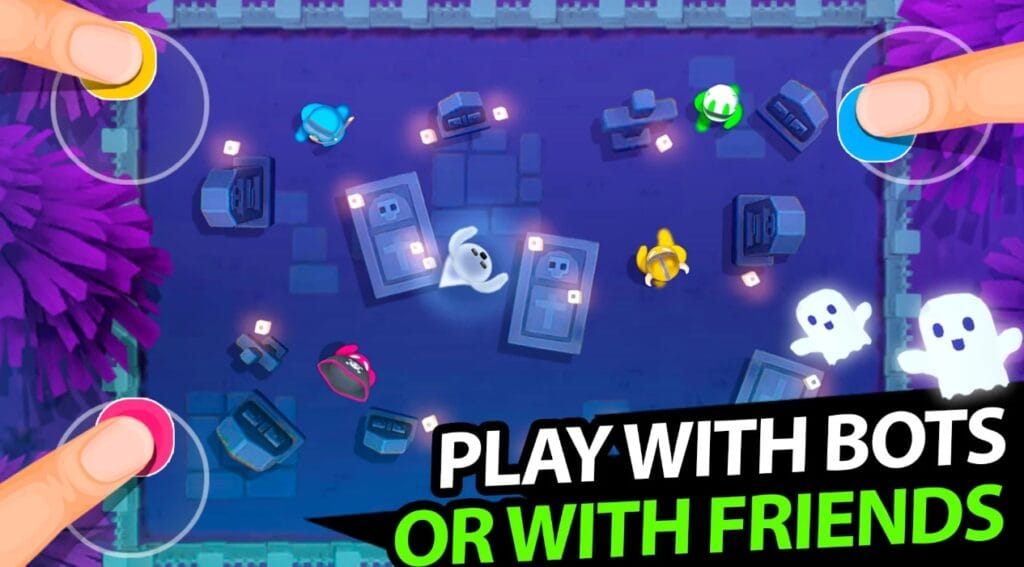 Stickman Party Mod APK