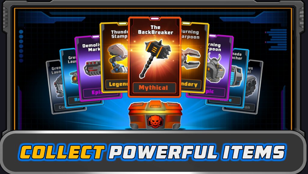 Super Mechs Mod APK