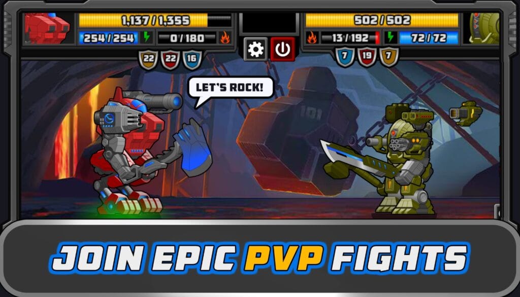 Super Mechs Mod APK
