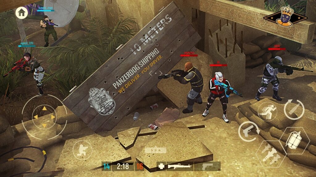 Tacticool Mod APK