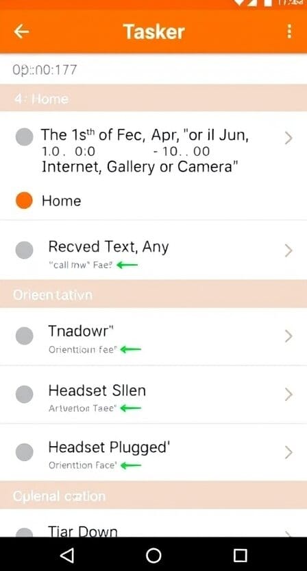 Tasker Premium APK