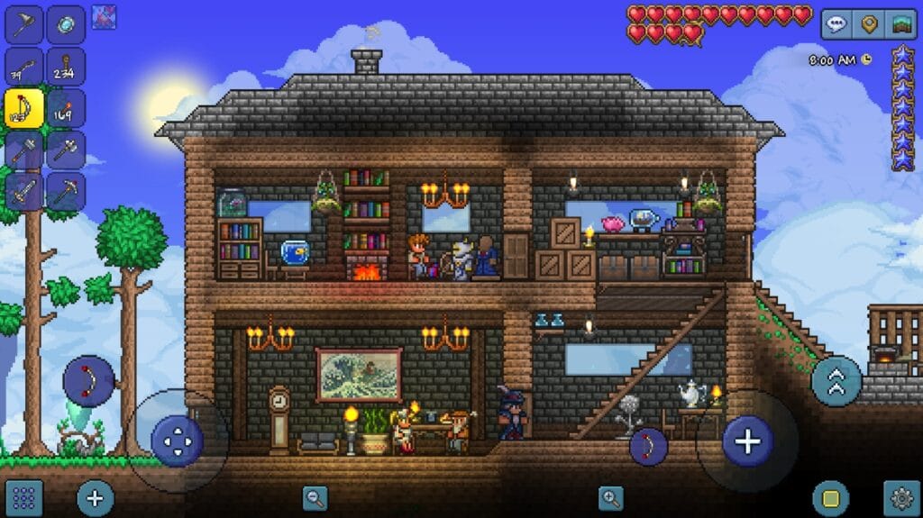 Terraria Mod APK Download latest version v1 4 4 9 6 (Unlimited Items) Terraria Mod APK Download latest version v1 4 4 9 6 (Unlimited Items)