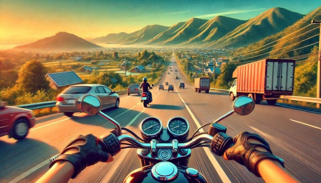 Traffic Rider Mod APK