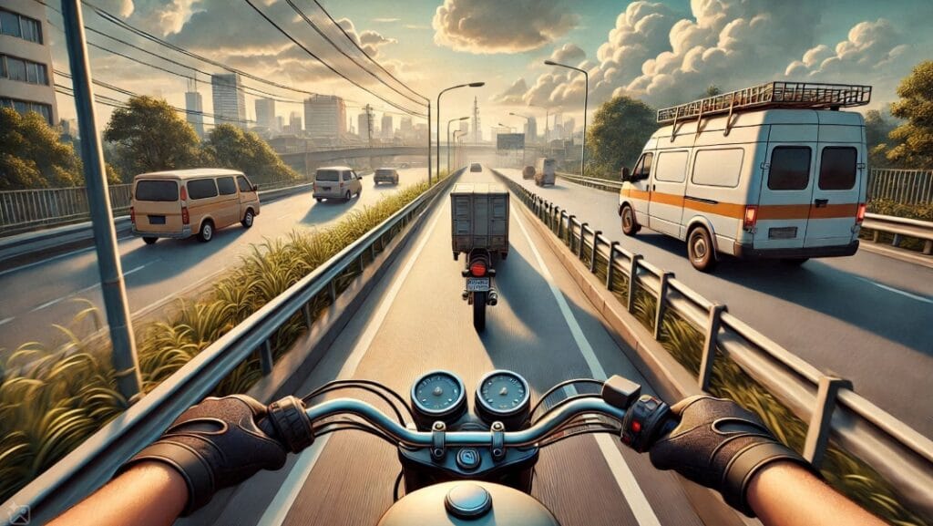Traffic Rider Mod APK