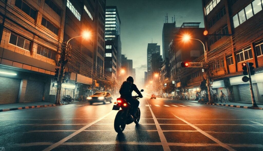 Traffic Rider Mod APK