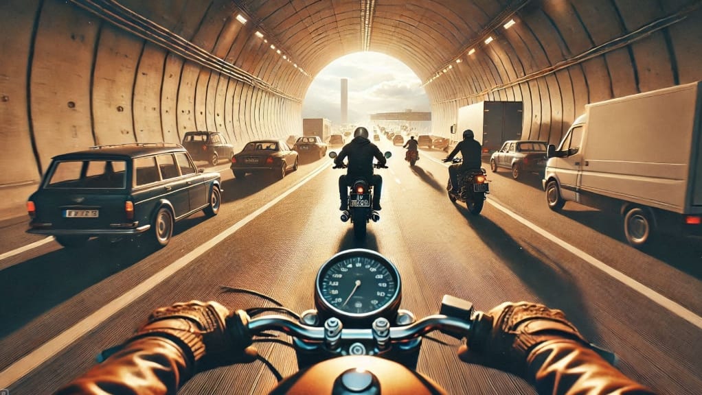 Traffic Rider Mod APK