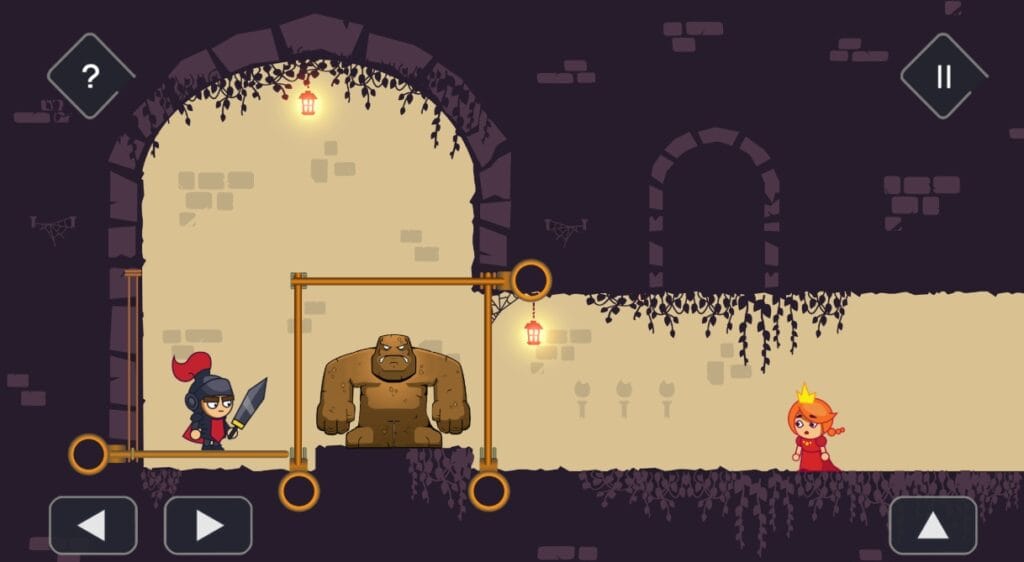 Tricky Castle Mod APK