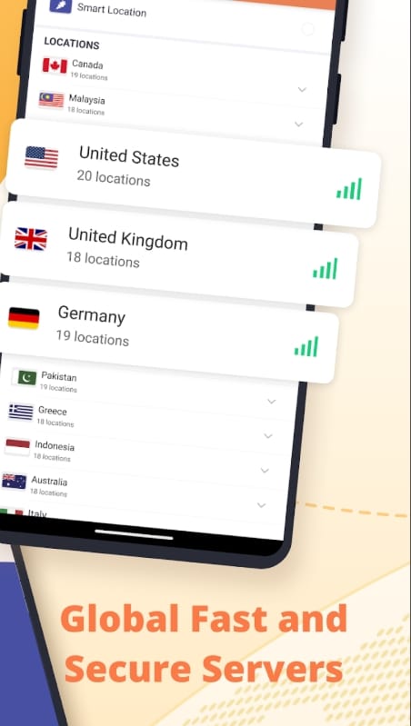 Turbo VPN Pro APK