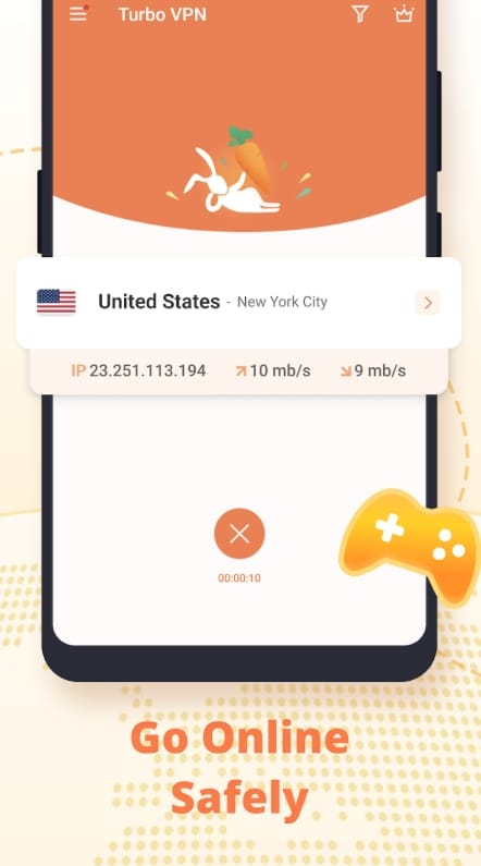 Turbo VPN Pro APK