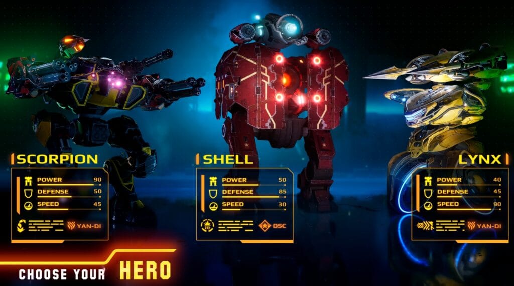 War Robots Mod APK