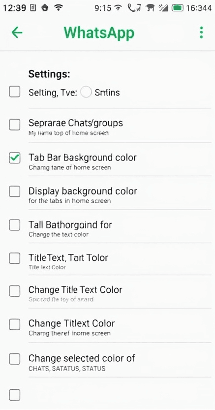 WhatsApp Aero APK