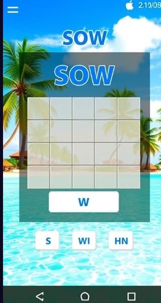 Wordscapes Mod APK