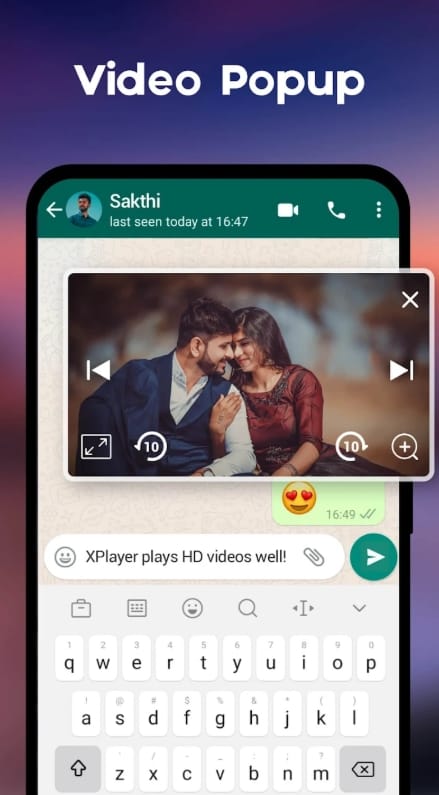 XPlayer Mod APK