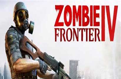 Zombie Frontier 4 Mod APK
