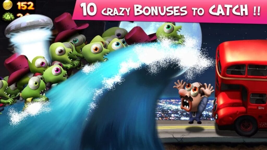 Zombie Tsunami Mod APK