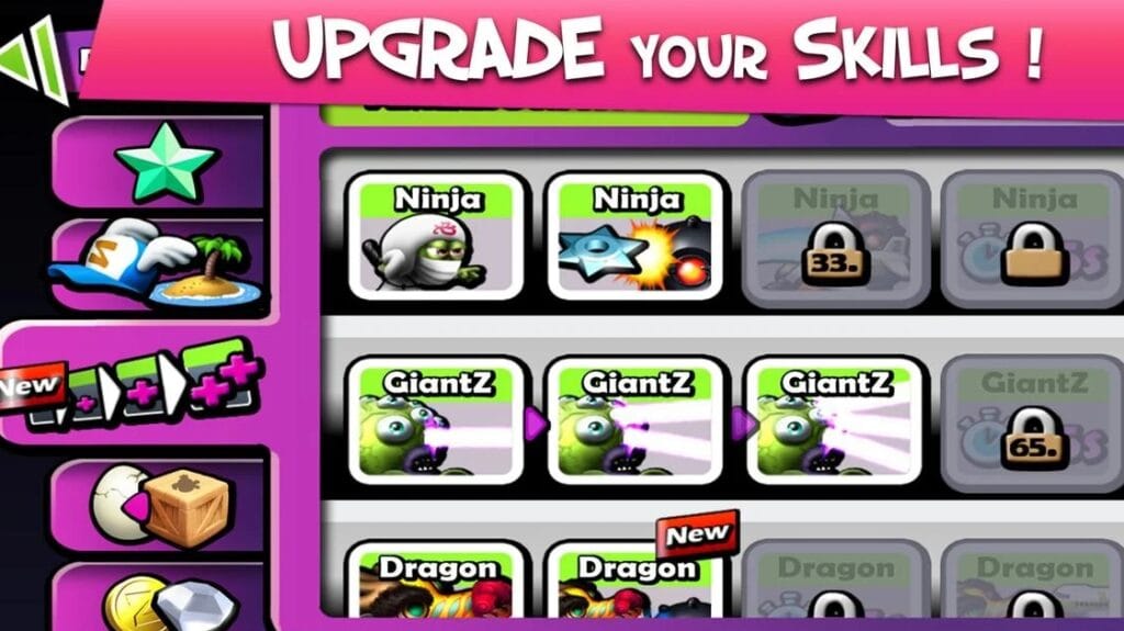 Zombie Tsunami Mod APK