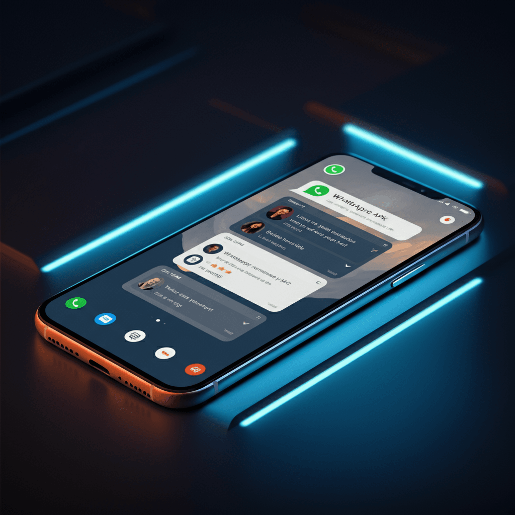 WhatsApp Aero APK