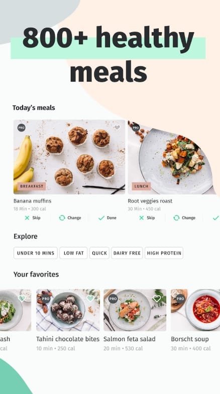 8fit Workouts Mod APK
