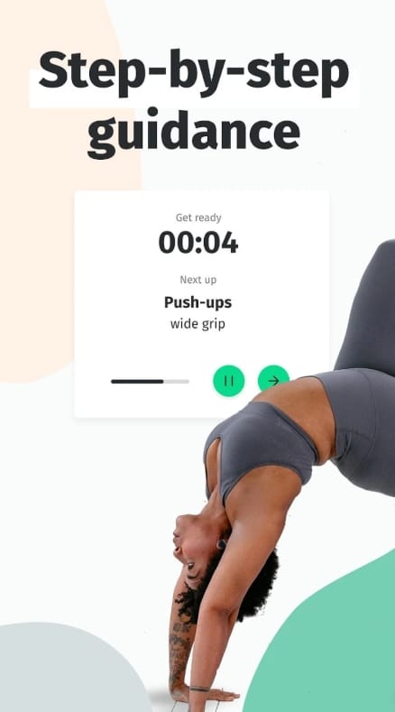 8fit Workouts Mod APK