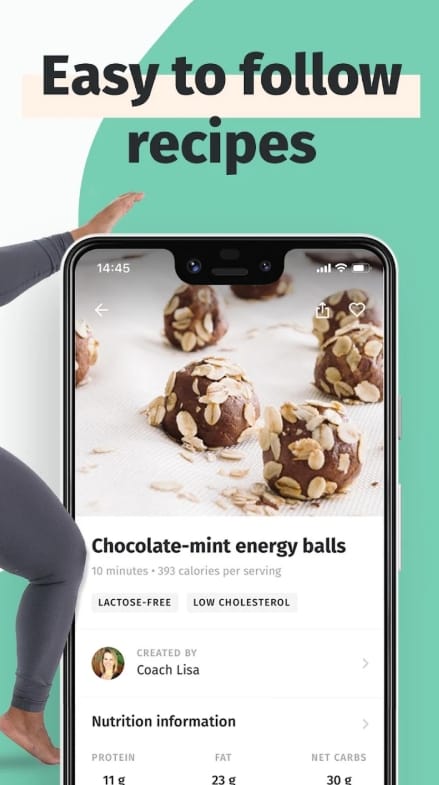 8fit Workouts Mod APK
