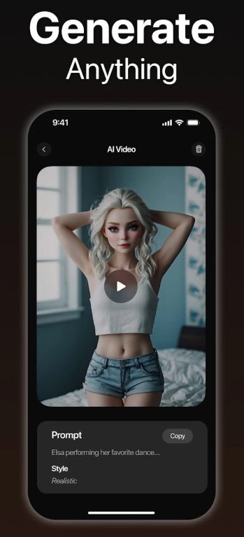 Ai Anime Video Mod APK