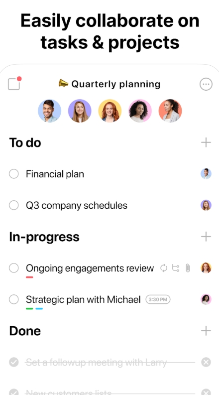 Any.do Premium Mod APK