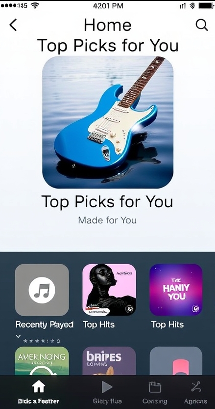Apple Music Mod APK