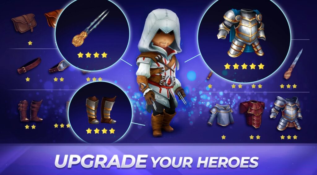 Assassin's Creed Rebellion Mod APK