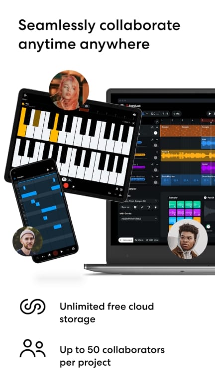 BandLab Mod APK