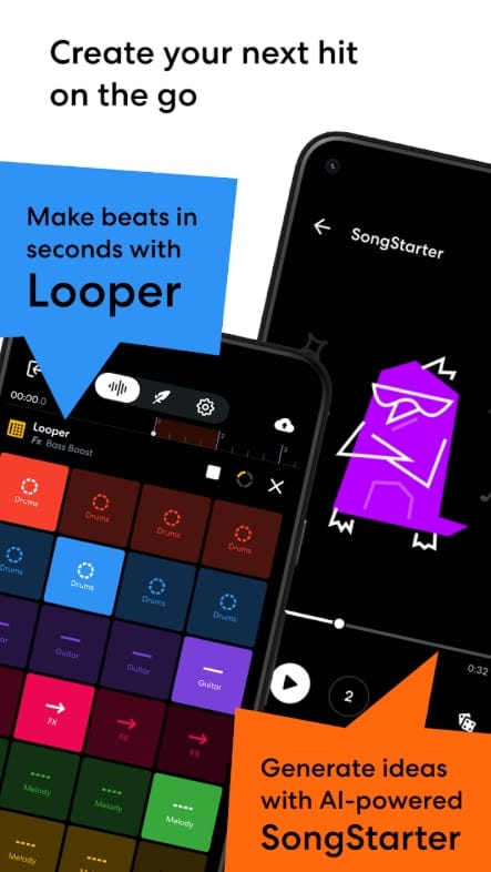 BandLab Mod APK