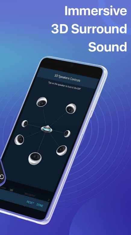 Boom Music Player Mod APK