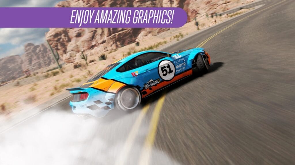 CarX Drift Racing 2 Mod APK